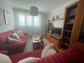 Apartamento en Viveiro con aparcamiento gratuito